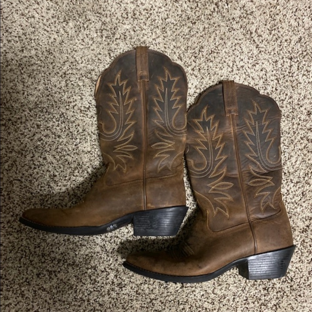 Ariat Cowboy Boots Women
